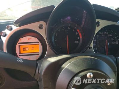 Zdjęcie 9 z 12 samochodu: 2009 NISSAN 370Z BASE VIN:JN1AZ44E89M401490 - miniatura