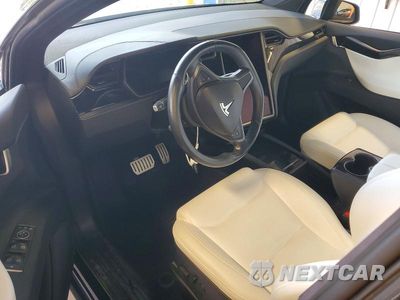 Zdjęcie 8 z 13 samochodu: 2020 TESLA MODEL X VIN:5YJXCBE40LF240281 - miniatura