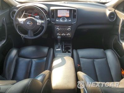 Zdjęcie 8 z 12 samochodu: 2014 NISSAN MAXIMA 3.5 S VIN:1N4AA5APXEC470722 - miniatura