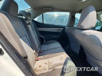 Zdjęcie 10 z 12 samochodu: 2017 TOYOTA COROLLA LE VIN:2T1BURHE4HC855433 - miniatura