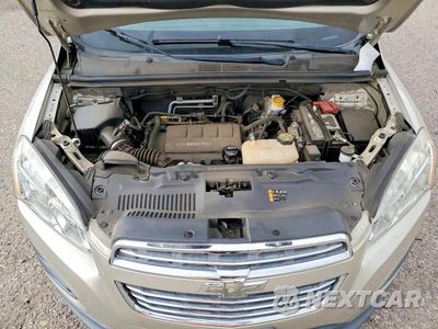 Zdjęcie 11 z 12 samochodu: 2016 CHEVROLET TRAX 1LT VIN:3GNCJLSB1GL274919 - miniatura