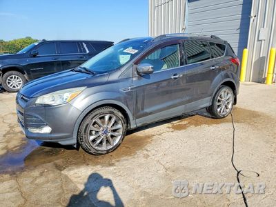 2015 FORD ESCAPE SE 1FMCU0GX0FUA03837 - główne zdjęcie licytacji z USA - miniatura