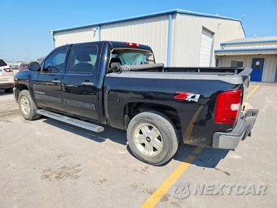 Drugie zdjęcie samochodu z przodu: 2013 CHEVROLET SILVERADO K1500 LT VIN:3GCPKSE7XDG162813 - miniatura