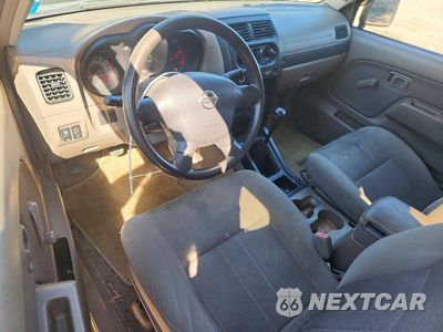 Zdjęcie 8 z 12 samochodu: 2003 NISSAN FRONTIER STANDARD VIN:1N6DD26T33C400427 - miniatura