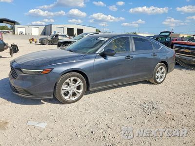 2024 HONDA ACCORD LX 1HGCY1F25RA090579 - główne zdjęcie licytacji z USA - miniatura