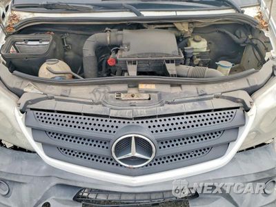 Zdjęcie 12 z 13 samochodu: 2015 MERCEDES-BENZ SPRINTER 2500 DELIVERY VAN VIN:WD3PE8DB3FP134845 - miniatura
