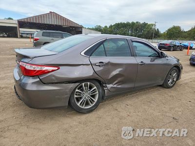 Trzecie zdjęcie samochodu z tyłu: 2016 TOYOTA CAMRY SE VIN:4T1BF1FK8GU177433 - miniatura