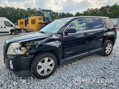 2015 GMC TERRAIN SLE 2GKALMEK2F6199456 - główne zdjęcie licytacji z USA - miniatura