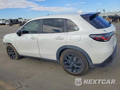 Drugie zdjęcie samochodu z przodu: 2025 HONDA HR-V SPORT VIN:3CZRZ2H50SM701060 - miniatura