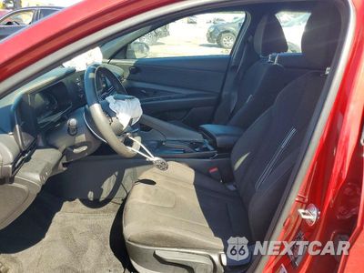 Zdjęcie 7 z 13 samochodu: 2025 HYUNDAI ELANTRA SEL SPORT VIN:KMHLM4DG6SU926085 - miniatura