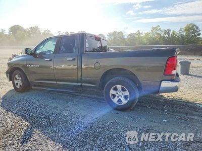 Drugie zdjęcie samochodu z przodu: 2012 DODGE RAM 1500 SLT VIN:1C6RD6GP5CS220168 - miniatura