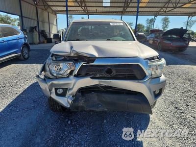 Piąte zdjęcie samochodu w środku: 2015 TOYOTA TACOMA DOUBLE CAB PRERUNNER VIN:3TMJU4GNXFM175122 - miniatura