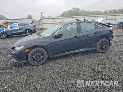 2019 HONDA CIVIC EX SHHFK7H62KU418987 - główne zdjęcie licytacji z USA - miniatura