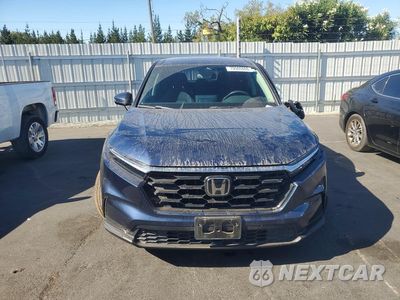 Piąte zdjęcie samochodu w środku: 2024 HONDA CR-V LX VIN:2HKRS4H22RH412094 - miniatura