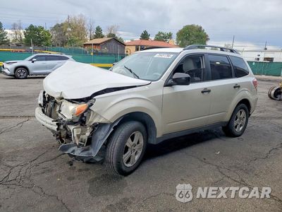 2011 SUBARU FORESTER 2.5X JF2SHABC0BH758523 - główne zdjęcie licytacji z USA - miniatura