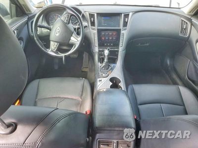 Zdjęcie 8 z 12 samochodu: 2014 INFINITI Q50 PREMIUM VIN:JN1BV7AP5EM685937 - miniatura