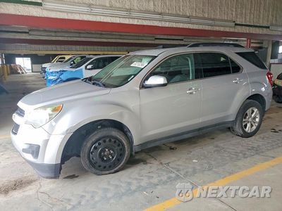 2015 CHEVROLET EQUINOX LT 2GNFLFEK2F6186002 - główne zdjęcie licytacji z USA - miniatura
