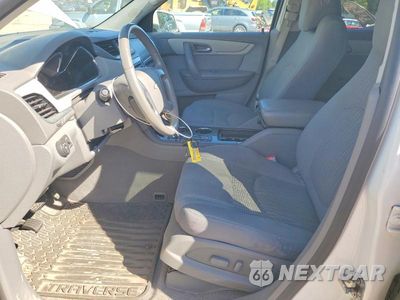 Zdjęcie 7 z 14 samochodu: 2015 CHEVROLET TRAVERSE LT VIN:1GNKVGKD8FJ272034 - miniatura