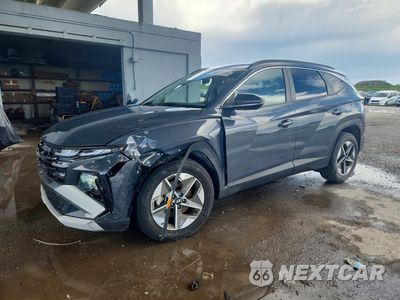 2025 HYUNDAI TUCSON SEL 5NMJC3DE8SH474588 - główne zdjęcie licytacji z USA - miniatura