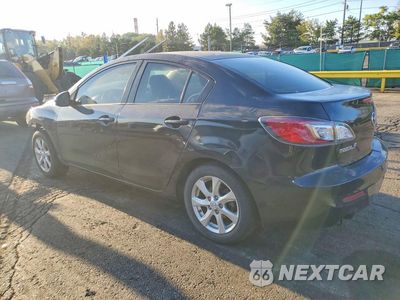 Drugie zdjęcie samochodu z przodu: 2013 MAZDA 3 I VIN:JM1BL1TG0D1834476 - miniatura