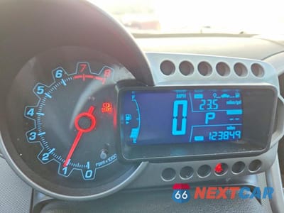 Zdjęcie 9 z 12 samochodu: 2013 CHEVROLET SONIC LT VIN:1G1JC6SH2D4197374 - miniatura
