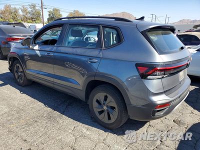 Drugie zdjęcie samochodu z przodu: 2025 VOLKSWAGEN TAOS S VIN:3VV5C7B29SM009186 - miniatura