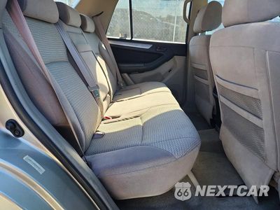 Zdjęcie 10 z 12 samochodu: 2003 TOYOTA 4RUNNER SR5 VIN:JTEZT14R830006223 - miniatura