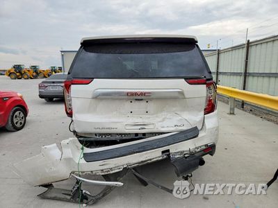 Zdjęcie 6 z 13 samochodu: 2021 GMC YUKON DENALI VIN:1GKS2DKL1MR180130 - miniatura