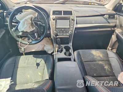 Zdjęcie 8 z 12 samochodu: 2015 TOYOTA CAMRY SE VIN:4T1BF1FK1FU925258 - miniatura