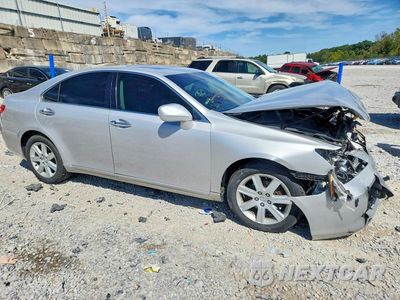Czwarte zdjęcie samochodu z boku: 2007 LEXUS ES 350 VIN:JTHBJ46G172017078 - miniatura