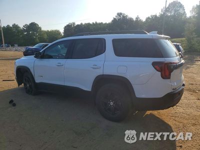 Drugie zdjęcie samochodu z przodu: 2023 GMC ACADIA AT4 VIN:1GKKNLLS8PZ263517 - miniatura