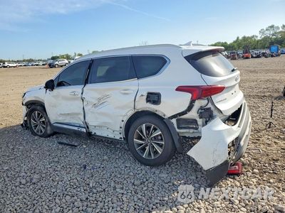 Drugie zdjęcie samochodu z przodu: 2019 HYUNDAI SANTA FE SEL PLUS 2.4L VIN:5NMS33AD4KH054102 - miniatura