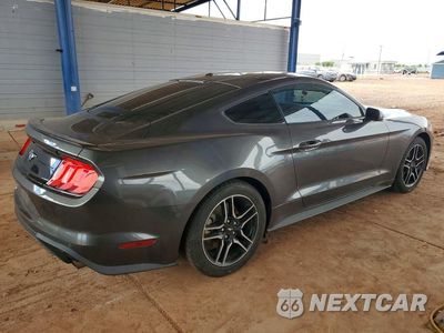 Trzecie zdjęcie samochodu z tyłu: 2020 FORD MUSTANG VIN:1FA6P8TH3L5125061 - miniatura