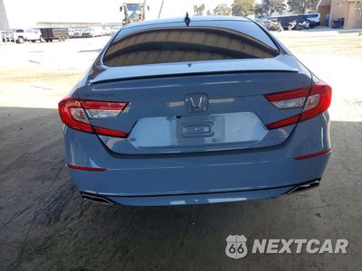 Zdjęcie 6 z 12 samochodu: 2022 HONDA ACCORD SPORT VIN:1HGCV1F30NA055623 - miniatura