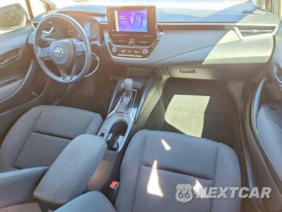 Zdjęcie 8 z 12 samochodu: 2023 TOYOTA COROLLA LE VIN:5YFB4MDE5PP017242 - miniatura