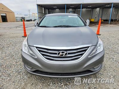 Piąte zdjęcie samochodu w środku: 2013 HYUNDAI SONATA GLS VIN:5NPEB4AC3DH722345 - miniatura