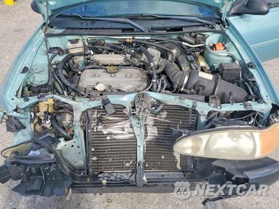 Zdjęcie 11 z 13 samochodu: 1998 FORD ESCORT SE VIN:1FAFP13PXWW281403 - miniatura