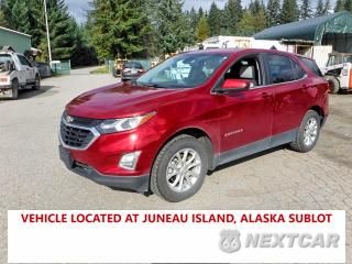 2021 CHEVROLET EQUINOX LT 2GNAXUEV1M6150988 - główne zdjęcie licytacji z USA - miniatura