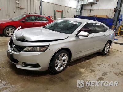 2015 CHEVROLET IMPALA LT 1G1115SL6FU101141 - główne zdjęcie licytacji z USA - miniatura