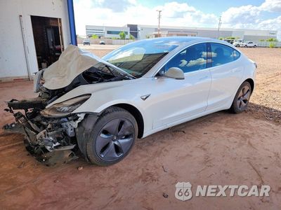 2020 TESLA MODEL 3 5YJ3E1EA3LF613290 - główne zdjęcie licytacji z USA - miniatura