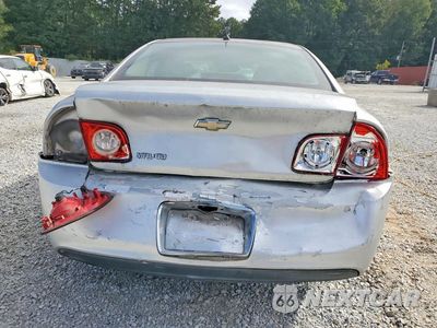 Zdjęcie 6 z 12 samochodu: 2010 CHEVROLET MALIBU LS VIN:1G1ZB5EB1AF103119 - miniatura
