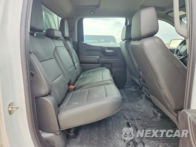 Zdjęcie 10 z 12 samochodu: 2024 CHEVROLET SILVERADO K1500 VIN:3GCPDAEK1RG419129 - miniatura