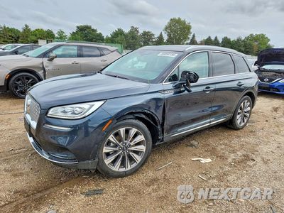 2020 LINCOLN CORSAIR RESERVE 5LMCJ2DH2LUL11361 - główne zdjęcie licytacji z USA - miniatura