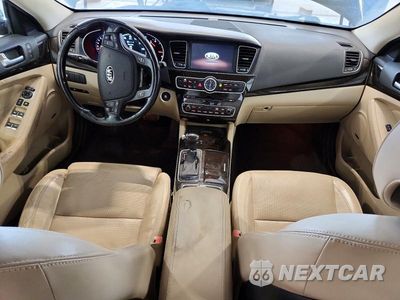 Zdjęcie 8 z 12 samochodu: 2015 KIA CADENZA PREMIUM VIN:KNALN4D78F5197294 - miniatura