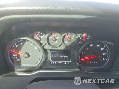 Zdjęcie 9 z 13 samochodu: 2024 CHEVROLET SILVERADO C1500 CUSTOM VIN:3GCPABEK1RG323547 - miniatura