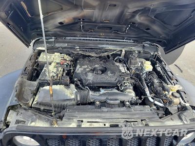 Zdjęcie 12 z 13 samochodu: 2020 JEEP WRANGLER UNLIMITED SPORT VIN:1C4HJXDN4LW311950 - miniatura