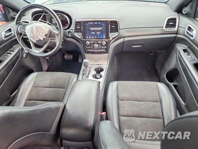 Zdjęcie 8 z 13 samochodu: 2021 JEEP GRAND CHEROKEE LAREDO VIN:1C4RJFAG8MC795936 - miniatura