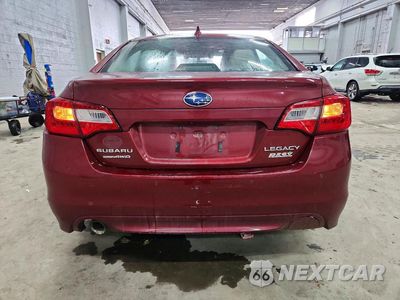 Zdjęcie 6 z 12 samochodu: 2017 SUBARU LEGACY 2.5I LIMITED VIN:4S3BNAN68H3051477 - miniatura