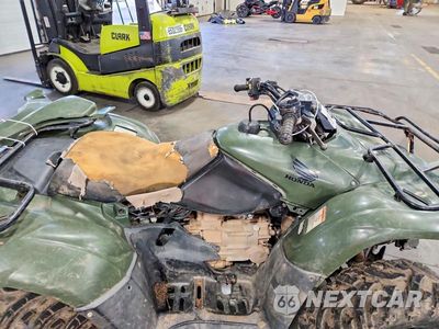 Piąte zdjęcie samochodu w środku: 2011 HONDA RANCHER ATV VIN:1HFTE3702B4201230 - miniatura