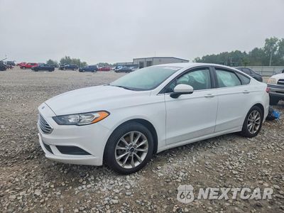 2017 FORD FUSION SE 3FA6P0H70HR334800 - główne zdjęcie licytacji z USA - miniatura